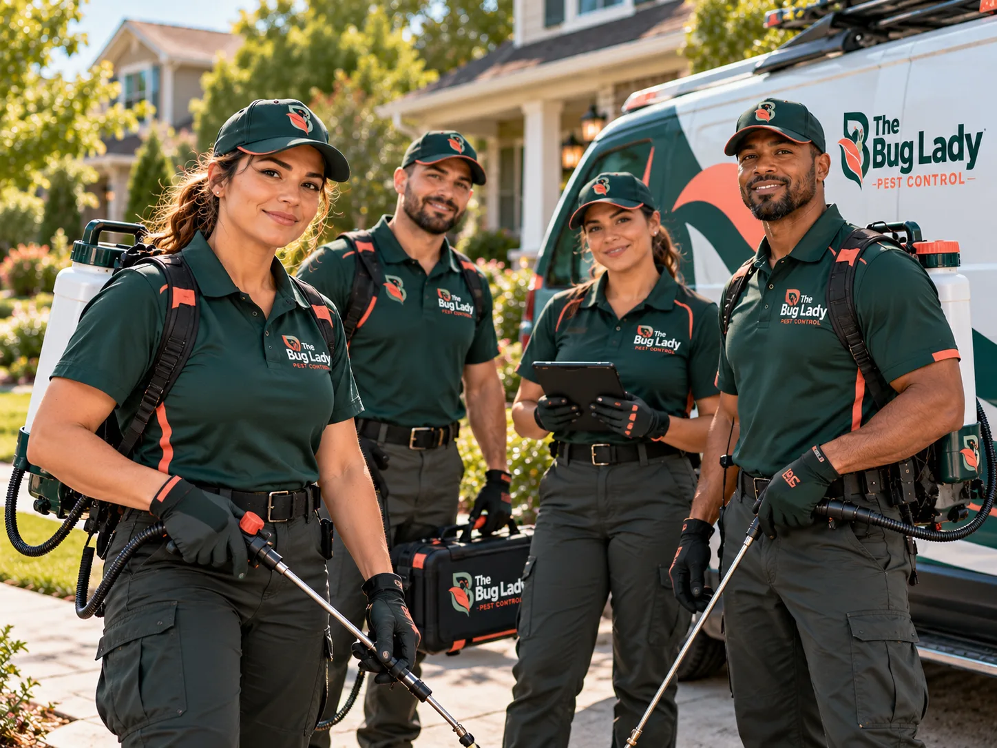 Pest Control in Griffin, IN near me